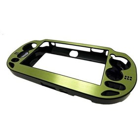 Resim Ps Vita Korumalı Taşıma Kasası - Yeşil 