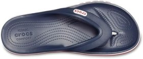 Resim Crocs Kadın Erkek Bayaband Parmak Arası Terlik 