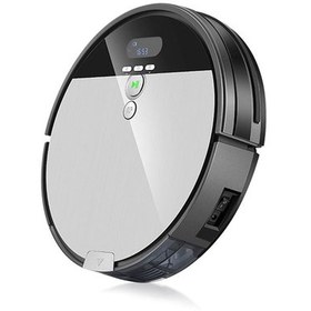 Resim iLife V8s Akıllı Robot Süpürge & Mop Gri-Siyah 