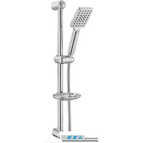 Resim Ar & Yak Terra Hareketli 3 Fonksiyonlu Duş Seti Krom 