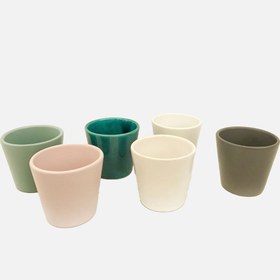 Resim Dekoratif Saksı 5 cm 