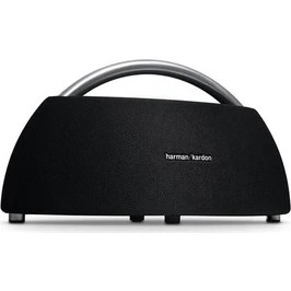 Resim Harman/Kardon Go Play Mini Bluetooth Hoparlör Siyah 
