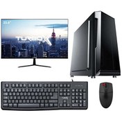 Resim Turbox Tx4511 Intel Core i5 3470 23.6" 8 GB RAM 1 TB SSD FHD FreeDOS Masaüstü Bilgisayar 