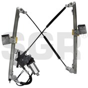 Resim CAM KRİKOSU MOTORLU ÖN SOL FORD FOCUS İNWELLS 44501 