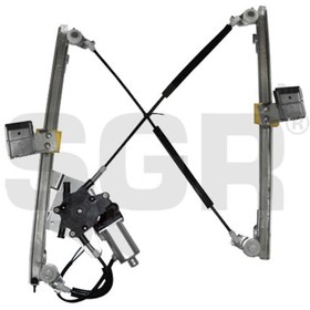 Resim CAM KRİKOSU MOTORLU ÖN SOL FORD FOCUS İNWELLS 44501 