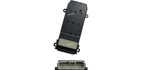 Resim Jaroparts Honda CRV Cam Açma Düğmesi Ön Sol (Çift Auto) 2007-2012 35750-SWA-G01-A 