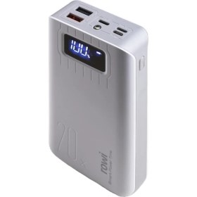 Resim Rowi Powerbank 20.000MAH 
