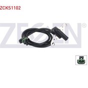 Resim Renault 11 1.4 C2j 757, C2j 718 1983-1985 Krank Devir Sensörü Kablolu 900 Mm 91.541.075 