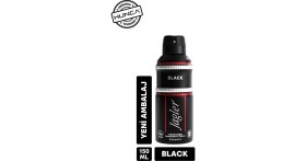 Resim JAGLER Black Erkek Parfüm Seti 90 ml EDT + 150 ml Deodorant Hediyelik Lüks Ambalaj 