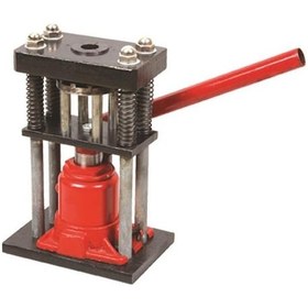 Resim Baco Hortum Ucu Rekor Pres Makinesi 