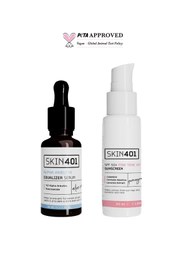 Resim Skin401 Cilt Tonu Eşitleyici Bakım Seti 