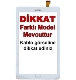 Resim Reeder M10 Plus Dokunmatik Beyaz - Model 2 -tahtakale-teknik 