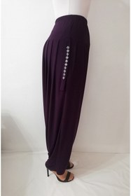 Resim dressmix Kadın Haki Niğde Modeli Sendi Şalvar 