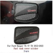 Resim Ranger Wildtrak T6 T7 T8 2012-22 Otomobil Şekillendirme Abs Mat Araba Süsleme Kapağı Kalıplama Çıkartması Araba Aksesuarları 6. 