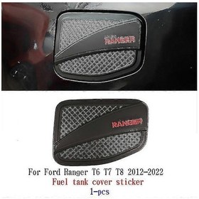 Resim Ranger Wildtrak T6 T7 T8 2012-22 Otomobil Şekillendirme Abs Mat Araba Süsleme Kapağı Kalıplama Çıkartması Araba Aksesuarları 6. 