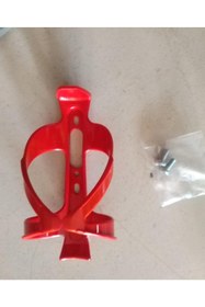 Resim Yerli Suluk Kafesi, Plastik, Kırmızı 