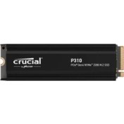 Resim Crucial P310 2tb ( Okuma 7100MB / Yazma 6000MB ) SSD 