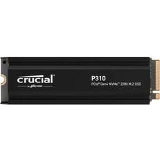 Resim Crucial P310 2tb ( Okuma 7100MB / Yazma 6000MB ) SSD 