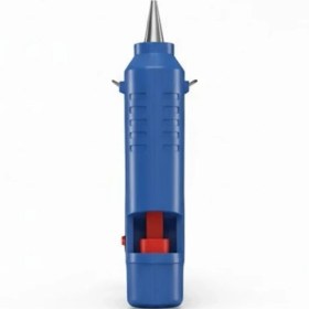 Resim Kont 60 W Silikon Tabancası 11 mm Silikon Uyumlu 5 Adet Hediye Silikon 