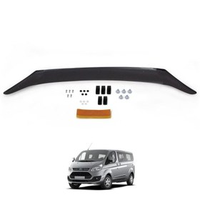 Resim Ford Tourneo Custom Ön Kaput Koruyucu Rüzgarlığı 2012-2017 Yılı Arası 