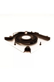 Resim LineOn Game Garaj Slayer Notebook Soğutucu Fan 