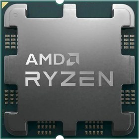 Resim Amd Ryzen 7 9700X 5.5ghz 40MB Am5 (65W) Radeon VGA Tray (Fan Yok) 