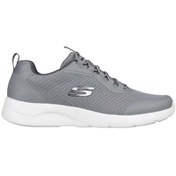 Resim Skechers Dynamight Erkek Ayakkabı 894133-gry 