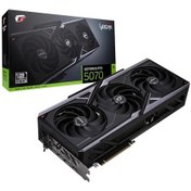 Resim Colorful İgame Geforce Rtx 5070 Vulcan Oc Gddr7 192bit Oc Aeae1clf0078 