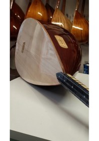 Resim Artemis Müzik Profesyonel Uzun Sap Ardıç Bağlama 