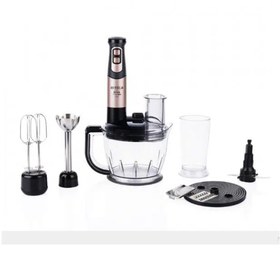 Resim Arnica GH21802 Diva Trend Pro 1200 W Blender Seti Rose 