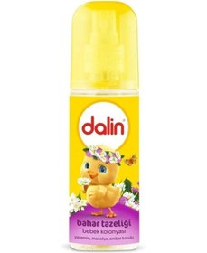 Resim Dalin Jasmin Bebek Kolonyası 150 Ml 