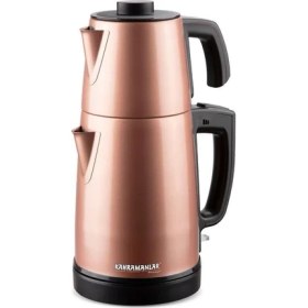 Resim Kahramanlar Rose Elektrikli Çay Makinesi 