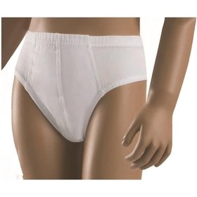 Resim 6 Lı Paket Şahin Pamuklu Erkek Çocuk Süprem Slip Külot 10080 