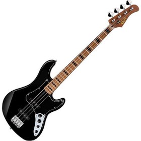 Resim Cort GB64JJBK 4 Telli Bas Gitar 