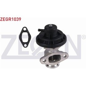Resim Volkswagen Caddy Iı 9k9a 1.9 Sdı Asy-agd-asx-agp-aqm 1995-2004 Egr Valfi 038131501ag 