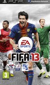 Resim Fifa 13 PSP UMD OYUN Kutusuz 