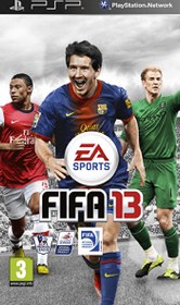 Resim Fifa 13 PSP UMD OYUN Kutusuz 