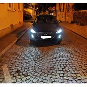 Resim Hyundai Elantra Araçlar İçin Led Xenon Kısa Far Aydınlatma Ampulu Femex Premio Plus Hb3 