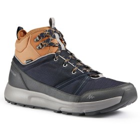 Resim Decathlon Erkek Su Geçirmez Outdoor Bot - Lacivert - Nh150 