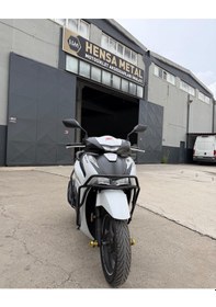 Resim Honda Sh 125 Ön Arka Koruma Demiri Takımı Hensa Metal 