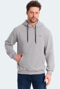 Resim KICKSON Erkek Sweatshirt Gri 