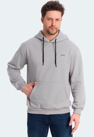 Resim KICKSON Erkek Sweatshirt Gri 