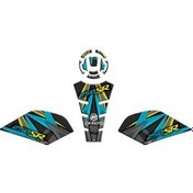 Resim Gogo Premium Gogocf Moto 250 Sr Uyumlu Tank Pad Set 001 