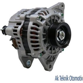 Resim Alternator 12V 120A Mitsibushi L200 Magnim P 504625920 