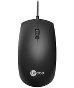 Resim Lecoo Ms100 Usb Kablolu 1000dpı 3 Tuşlu Optik Mouse Ms100 