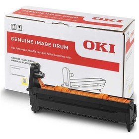 Resim Oki Es7411-01275101 Sarı Drum Ünitesi 