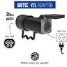 Resim Sgstec MG V2L Adaptör Priz 