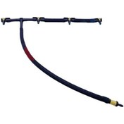 Resim Alper 2426041 - Enjektör Geri Dönüş Hortumu A4 08-16-a5 09-17-a6 