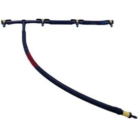 Resim Alper 2426041 - Enjektör Geri Dönüş Hortumu A4 08-16-a5 09-17-a6 