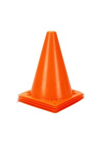 Resim Mey İthalat S00040013 Futbol Oyun Aks.kuka 18cm.4lü 2r.24d-sun Sarı 